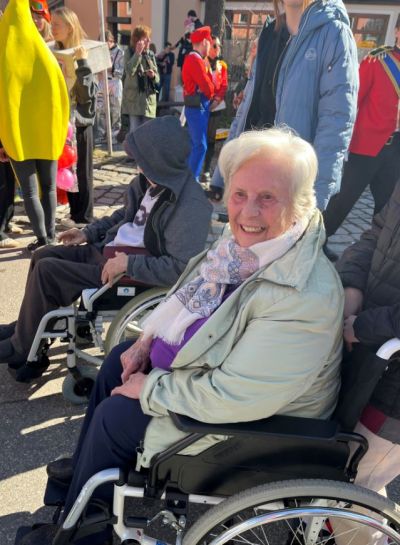 Faschingsumzug – Bild 1